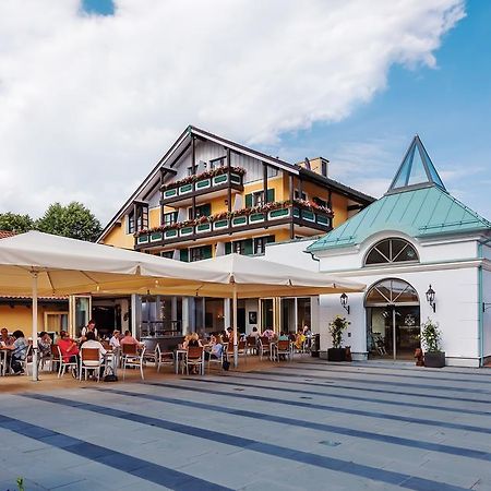 Schmelmer Hof Hotel & Resort Bad Aibling Exterior foto