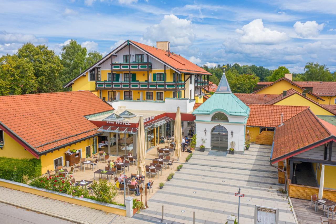 Schmelmer Hof Hotel & Resort Bad Aibling Exterior foto