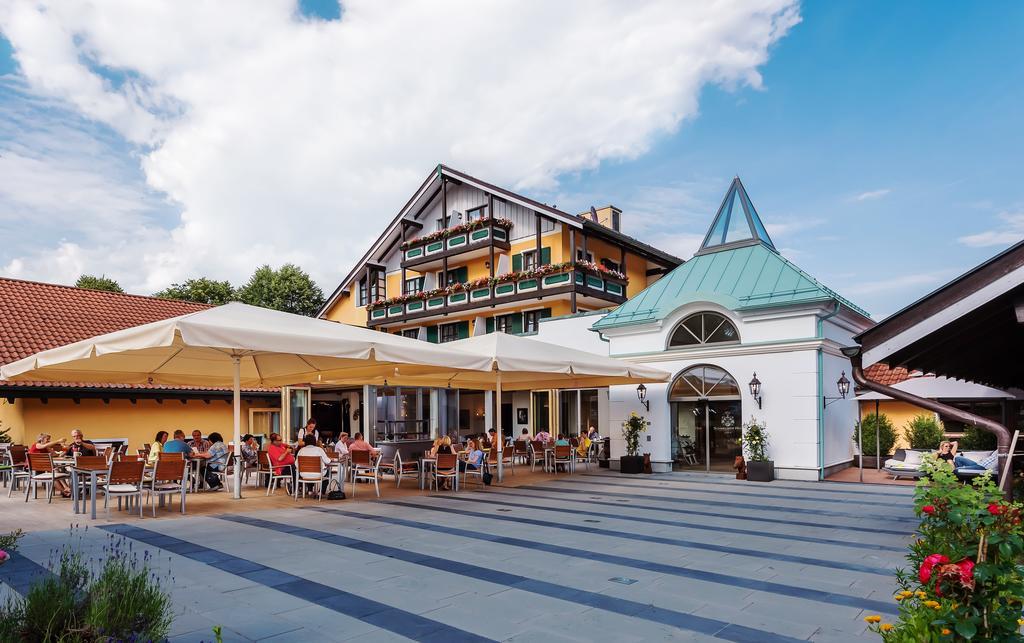 Schmelmer Hof Hotel & Resort Bad Aibling Exterior foto