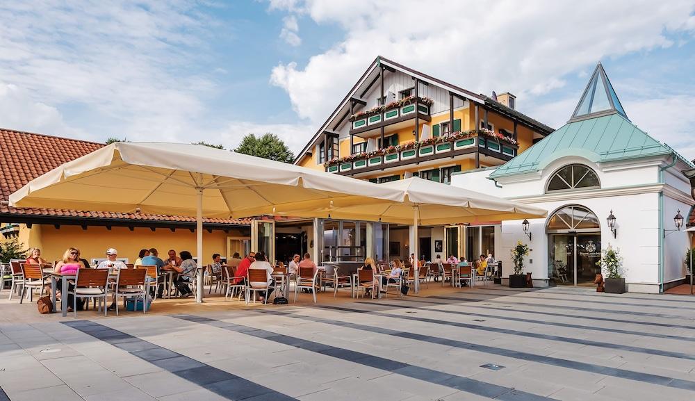 Schmelmer Hof Hotel & Resort Bad Aibling Exterior foto