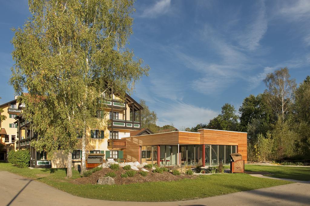 Schmelmer Hof Hotel & Resort Bad Aibling Exterior foto